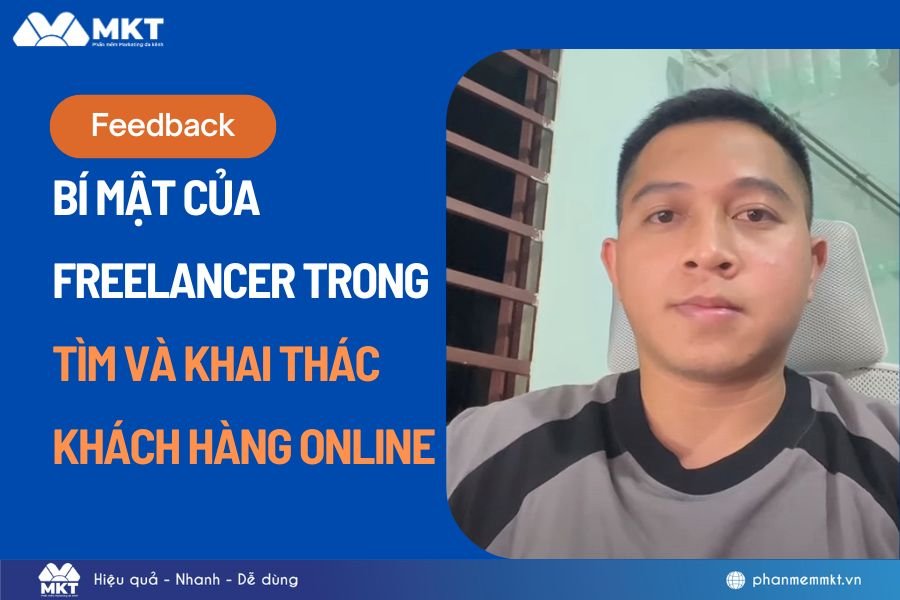 Bật mí cách khai thác khách hàng online của Freelancer