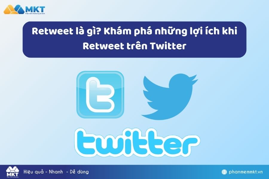 Retweet là gì
