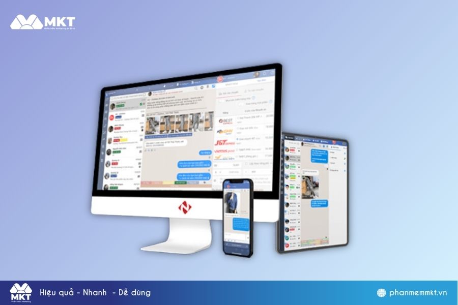 Phần mềm Chat.Nhanh.vn Phần mềm Chat.Nhanh.vn