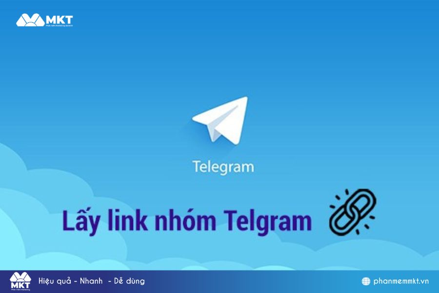Tại sao nên sử dụng link Telegram?