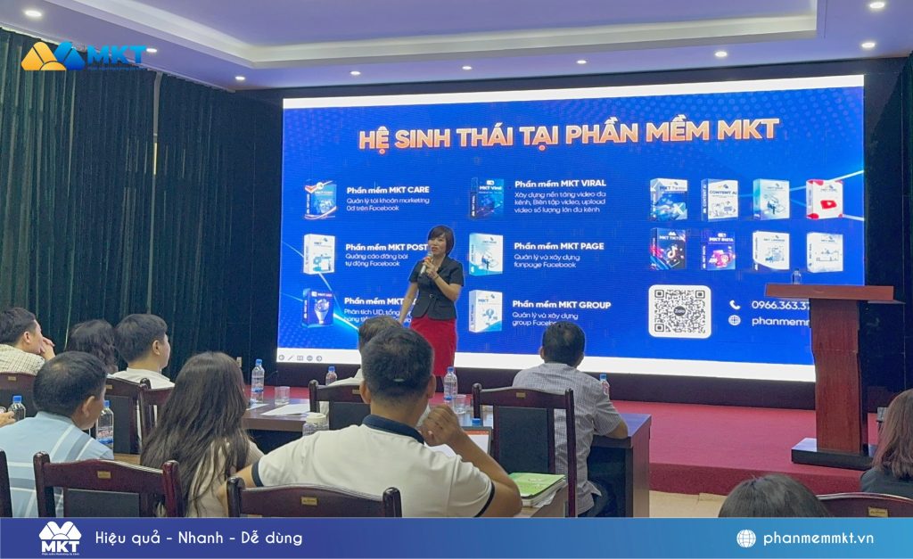 Phần mềm MKT cùng VNC BIZ và Hội Doanh nghiệp Trẻ tỉnh Hà Nam tổ chức sự kiện “Nâng cao doanh nghiệp toàn diện SMEs” tại Hà Nam