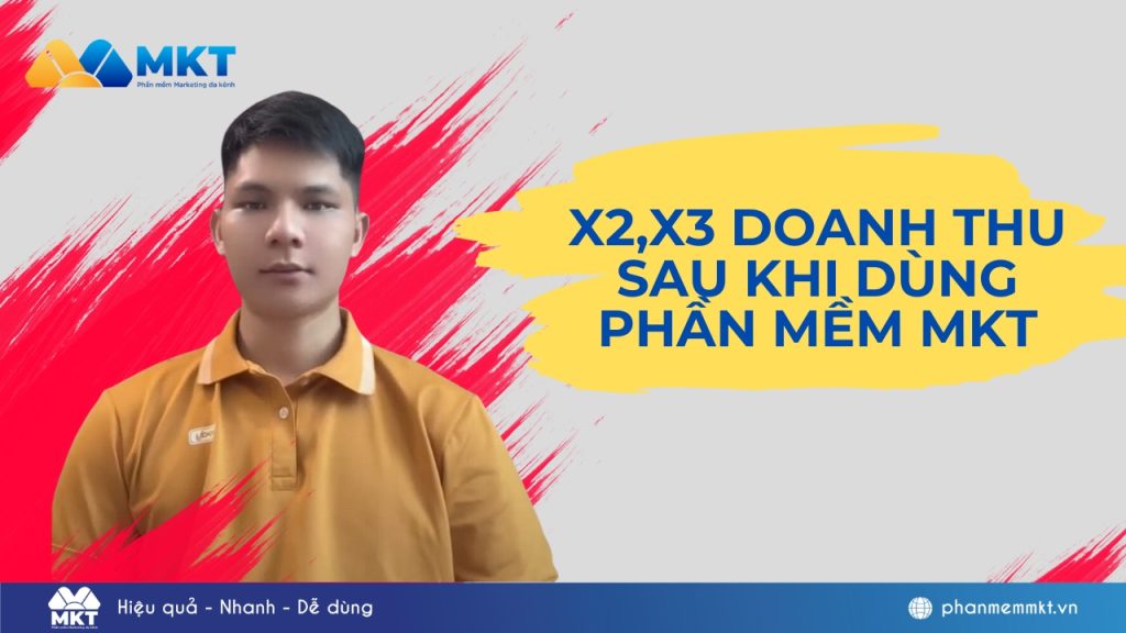 Anh Bình, một doanh nhân trẻ trong lĩnh vực thời trang online, đã đạt được thành công ấn tượng nhờ vào Phần mềm MKT. Phần mềm này đã giúp anh tối ưu hóa chi phí quảng cáo và nâng cao tỷ lệ chuyển đổi đơn hàng, khiến doanh thu tăng lên đến 3 lần so với trước đây. "x3 lần hiệu quả nhờ Phần mềm MKT" - Bí mật kinh doanh thời trang online Anh Bình, một doanh nhân trẻ đầy nhiệt huyết trong lĩnh vực thời trang online, sở hữu cửa hàng chuyên cung cấp các sản phẩm thời trang như áo thun, quần jeans và phụ kiện cho giới trẻ. Luôn cập nhật những xu hướng mới nhất để thu hút khách hàng, anh mong muốn xây dựng một thương hiệu thời trang uy tín. Mục tiêu của anh là tạo ra những sản phẩm chất lượng, phong cách và tiếp cận được nhiều khách hàng hơn, từ đó tăng doanh số bán hàng và mở rộng quy mô kinh doanh. Để đạt được điều này, anh luôn tìm kiếm những giải pháp marketing hiệu quả và bền vững. Trong thị trường thời trang online, sự cạnh tranh rất gay gắt với vô số thương hiệu lớn nhỏ. Chi phí marketing từ quảng cáo trên Facebook, Google đến việc hợp tác với các Influencer đã tiêu tốn không ít ngân sách của anh Bình, nhưng hiệu quả mang lại không như mong đợi. Việc tiếp cận đúng đối tượng khách hàng là một thách thức lớn. Anh đã thử nhiều phương pháp khác nhau nhưng vẫn chưa tìm được giải pháp tối ưu. Sự mệt mỏi và áp lực từ việc duy trì lượng truy cập và tương tác trên Fanpage khiến anh cảm thấy nản lòng. Tuy nhiên, anh Bình không từ bỏ mà kiên trì tìm kiếm một giải pháp hiệu quả. Thị trường thời trang online cạnh tranh khốc liệt với hàng ngàn đối thủ Phần mềm MKT xuất hiện như một vị cứu tinh, mang đến cho anh Bình giải pháp marketing toàn diện và hiệu quả. Anh ấn tượng với tính năng quản lý đa kênh của MKT, cho phép kiểm soát và vận hành đồng bộ các hoạt động marketing trên nhiều nền tảng như Facebook, Zalo, Instagram. Đặc biệt, tính năng seeding tự động của MKT đã giúp anh tiếp cận khách hàng tiềm năng một cách chính xác, tăng lượt tương tác và hiệu ứng lan truyền. "Phần mềm MKT đã thực sự làm thay đổi hoàn toàn cách thức kinh doanh của tôi. Trước đây, tôi gặp nhiều khó khăn trong việc tiếp cận khách hàng tiềm năng, nhưng nhờ có MKT, lượng khách hàng biết đến sản phẩm của tôi đã tăng đáng kể. Tỷ lệ chuyển đổi đơn hàng cũng cải thiện rõ rệt, giúp doanh số bán hàng hiện tại tăng gấp 2, gấp 3 lần so với trước. MKT không chỉ giúp tôi tiết kiệm thời gian và chi phí mà còn mang lại hiệu quả kinh doanh vượt trội," anh Bình chia sẻ với niềm tự hào và hài lòng. Anh Bình không chỉ ấn tượng với hiệu quả mà Phần mềm MKT mang lại, mà còn rất hài lòng với sự hỗ trợ từ đội ngũ MKT, đặc biệt là chị Mai. Anh chia sẻ: "Sự tận tình và chuyên nghiệp của chị Mai và đội ngũ MKT đã giúp tôi vượt qua nhiều thách thức. Mọi người luôn sẵn sàng hỗ trợ 24/7, giải đáp mọi thắc mắc và cung cấp giải pháp kịp thời. Nhờ có họ, tôi cảm thấy tự tin hơn rất nhiều khi ứng dụng phần mềm vào hoạt động kinh doanh." Video feedback chia sẻ chi tiết của anh Bình về Phần mềm MKT: Câu chuyện thành công của anh Bình là minh chứng rõ ràng rằng Phần mềm MKT là giải pháp marketing thông minh, hiệu quả và dễ sử dụng, phù hợp với nhu cầu của người kinh doanh online. Với đội ngũ nhân sự tận tâm, chuyên nghiệp và luôn đồng hành cùng khách hàng, MKT đã và đang khẳng định vị thế là “trợ thủ đắc lực” cho các doanh nghiệp Việt, góp phần thúc đẩy sự phát triển của thị trường thương mại điện tử. Phần mềm MKT không chỉ là công cụ, mà còn là người bạn đồng hành đáng tin cậy, giúp doanh nhân trẻ như anh Bình hiện thực hóa ước mơ và đạt được thành công trong lĩnh vực kinh doanh thời trang online.