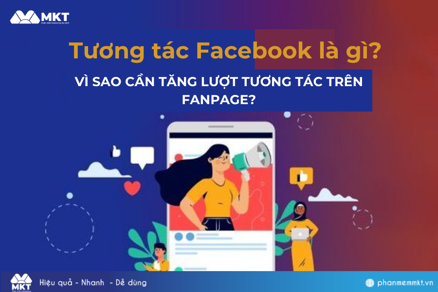 Cách tăng tương tác cho Fanpage
