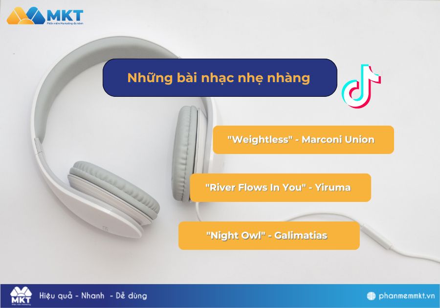 Nhạc review sản phẩm TikTok nhẹ nhàng