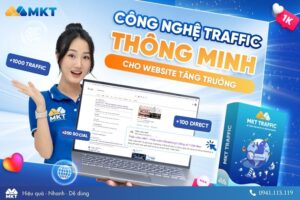 Tăng traffic website tự động