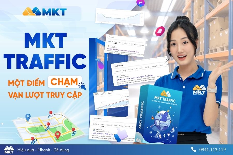 Tăng traffic website tự động